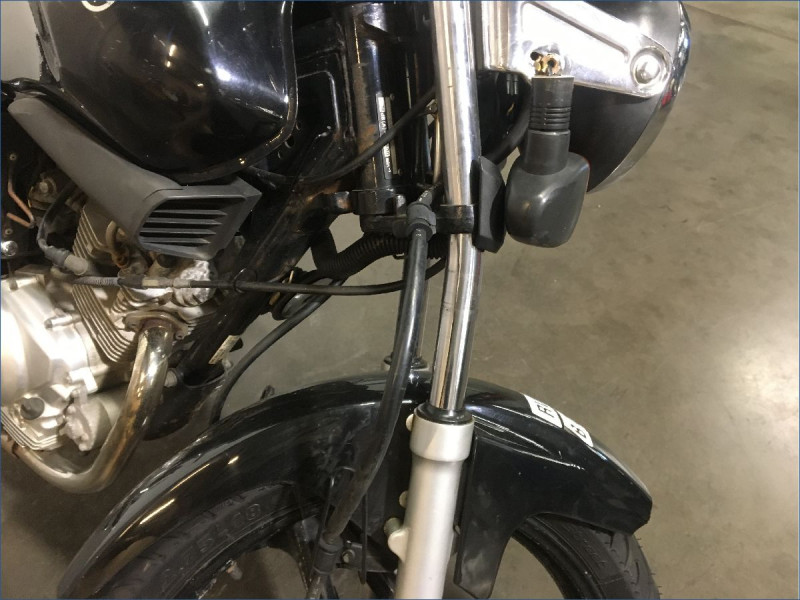 YAMAHA 125 YBR 