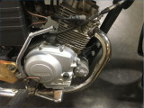 YAMAHA 125 YBR 