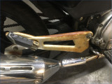 YAMAHA 125 YBR 