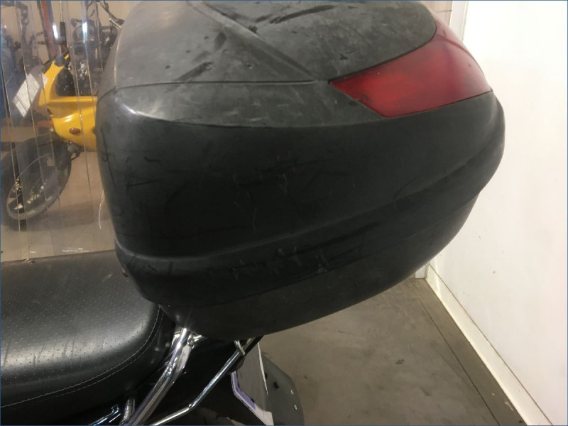 YAMAHA 125 YBR 