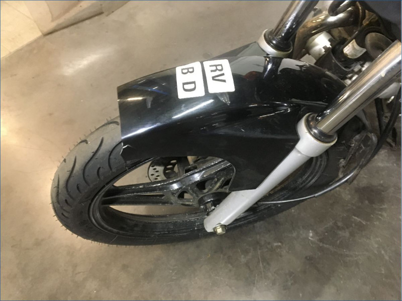 YAMAHA 125 YBR 