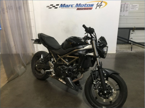 SUZUKI 650 SV 
