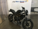 SUZUKI 650 SV 