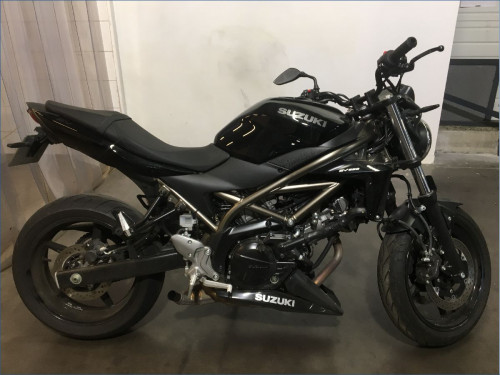 SUZUKI 650 SV 