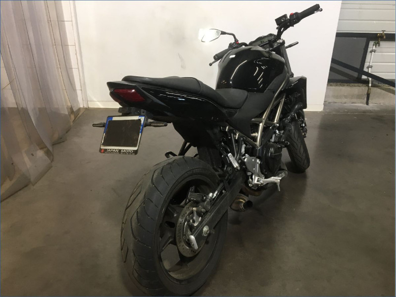 SUZUKI 650 SV 