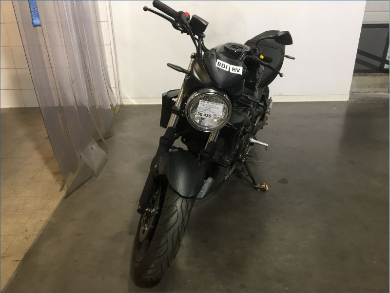 SUZUKI 650 SV 