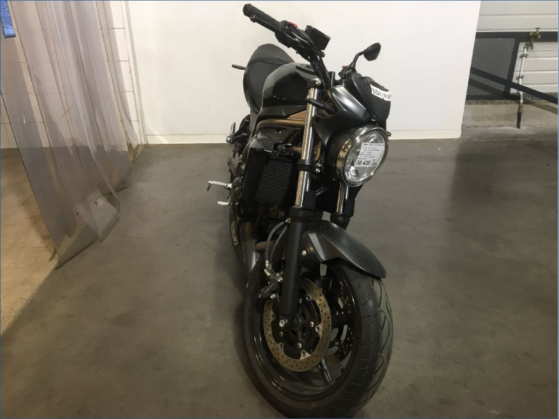 SUZUKI 650 SV 