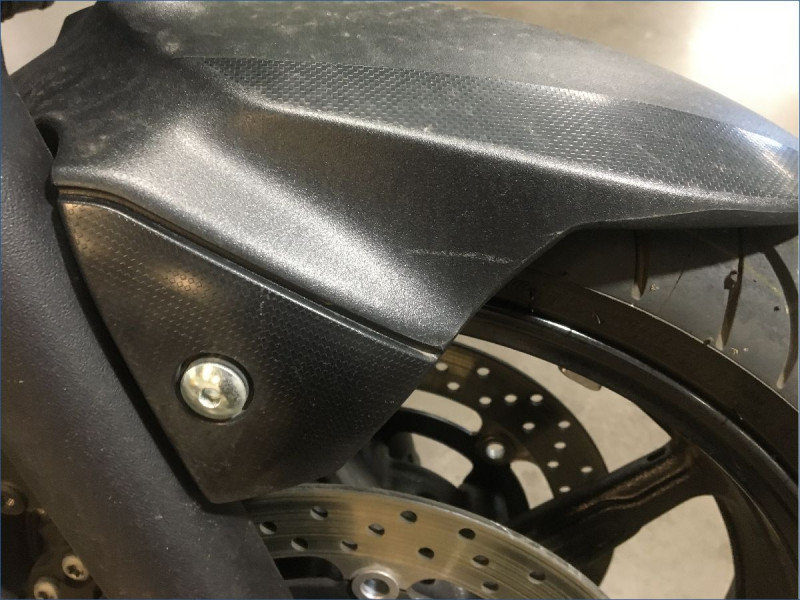 SUZUKI 650 SV 