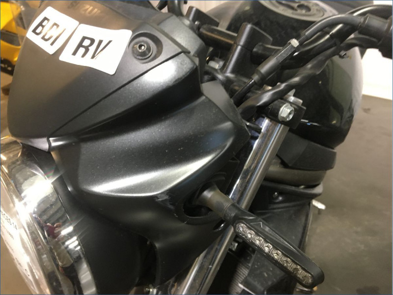 SUZUKI 650 SV 