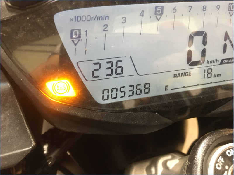 SUZUKI 650 SV 