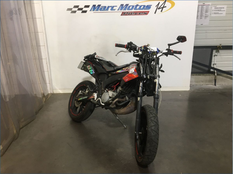 GILERA 50 SMT 