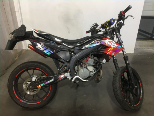 GILERA 50 SMT 