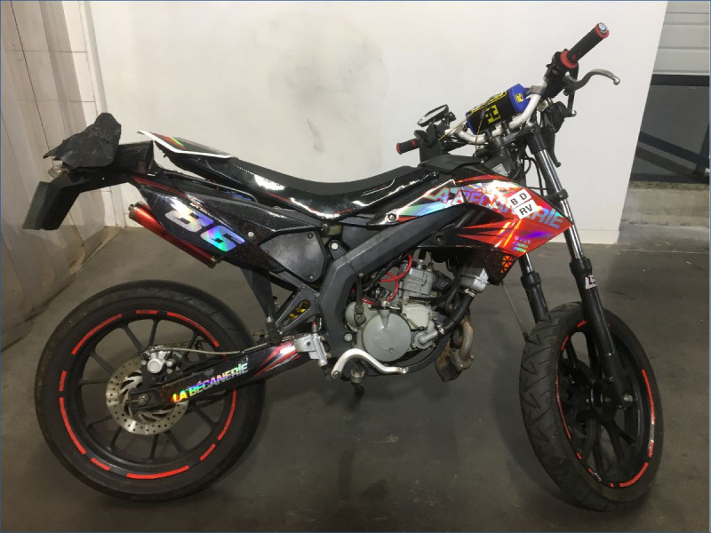 GILERA 50 SMT 