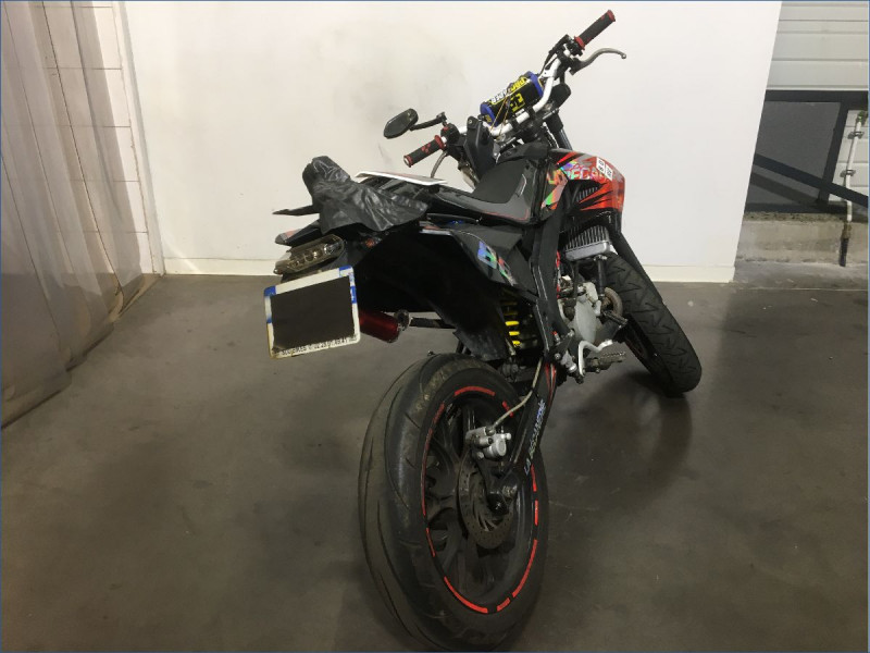 GILERA 50 SMT 