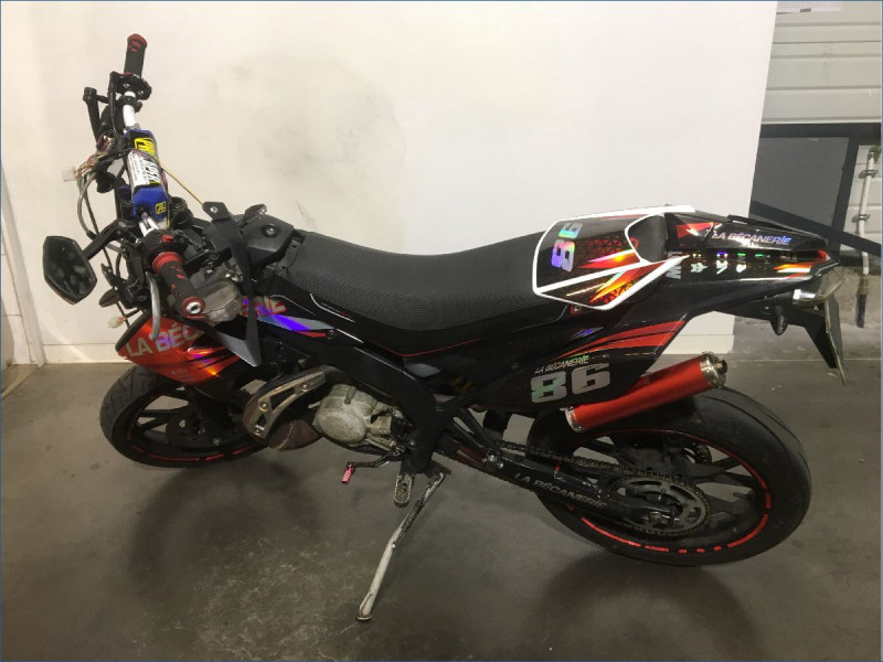 GILERA 50 SMT 
