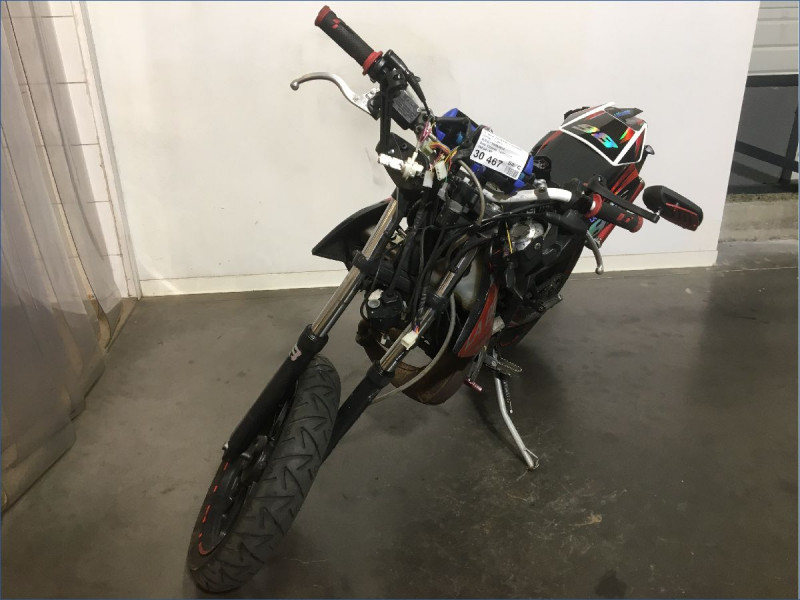 GILERA 50 SMT 