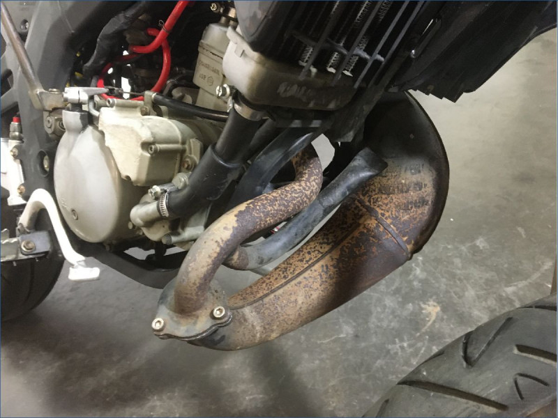 GILERA 50 SMT 