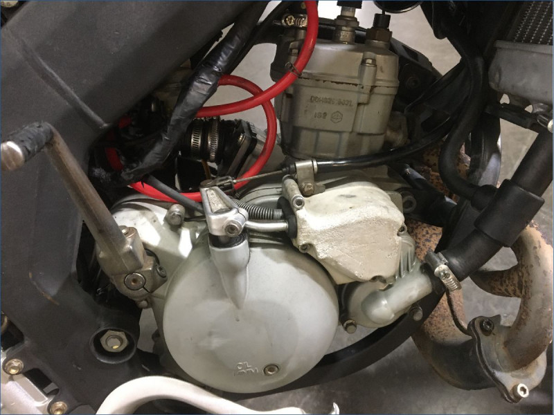 GILERA 50 SMT 