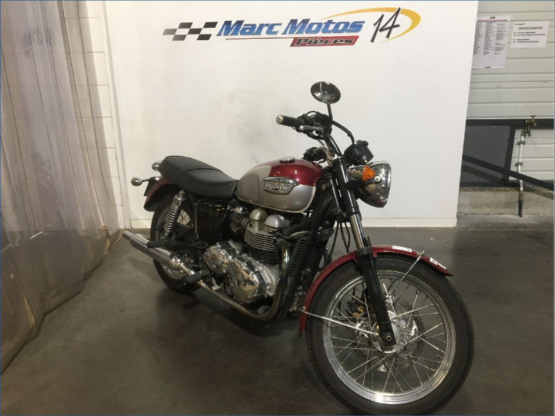 TRIUMPH 1000 BONNEVILLLE 