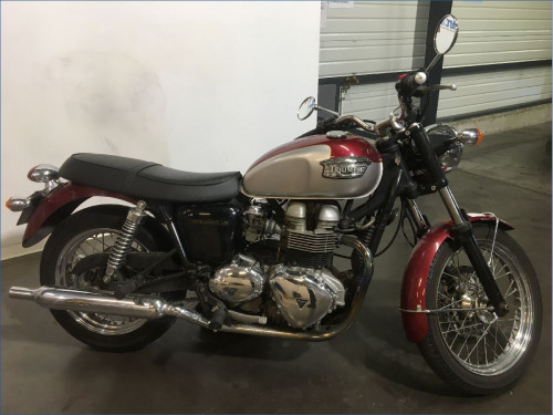 TRIUMPH 1000 BONNEVILLLE 