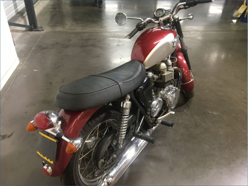 TRIUMPH 1000 BONNEVILLLE 