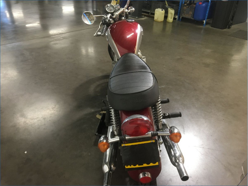 TRIUMPH 1000 BONNEVILLLE 