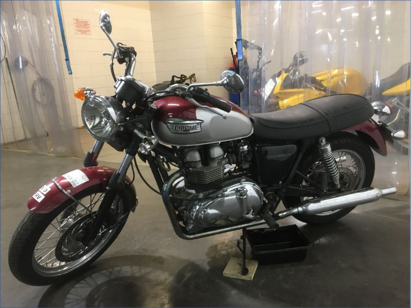 TRIUMPH 1000 BONNEVILLLE 