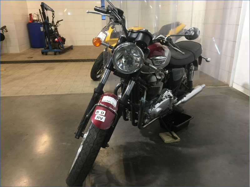 TRIUMPH 1000 BONNEVILLLE 