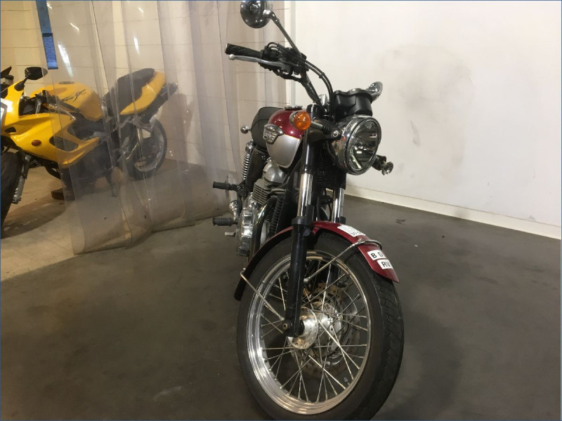 TRIUMPH 1000 BONNEVILLLE 