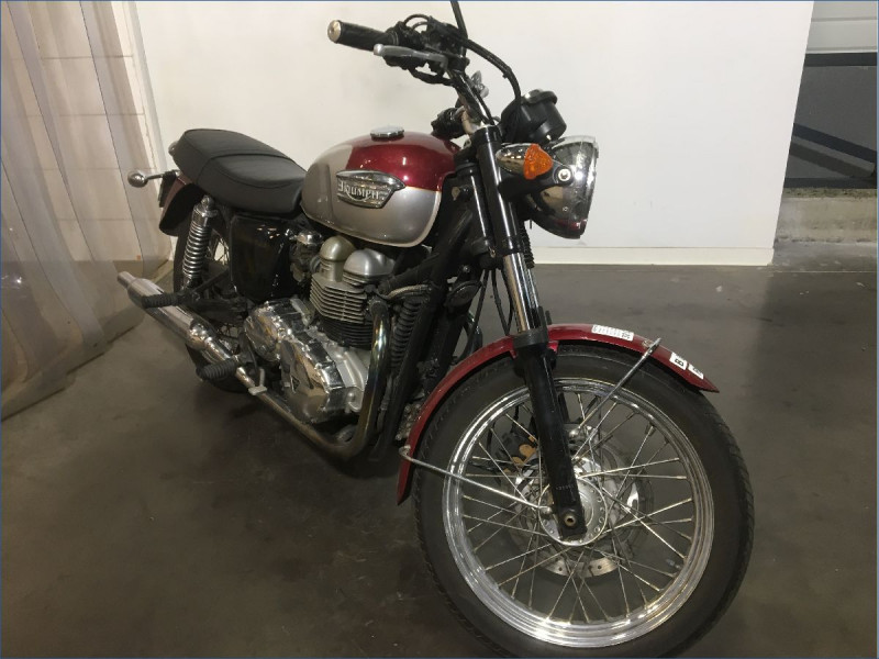TRIUMPH 1000 BONNEVILLLE 