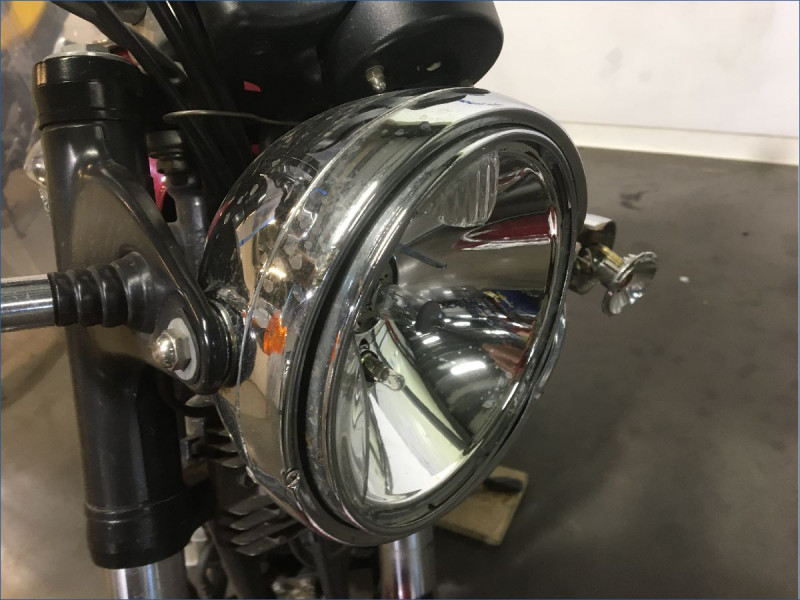 TRIUMPH 1000 BONNEVILLLE 