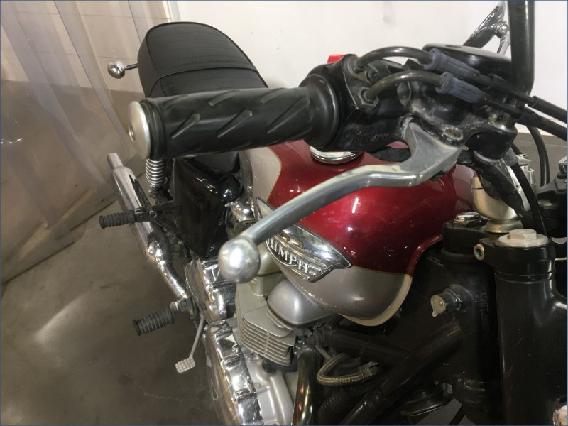 TRIUMPH 1000 BONNEVILLLE 