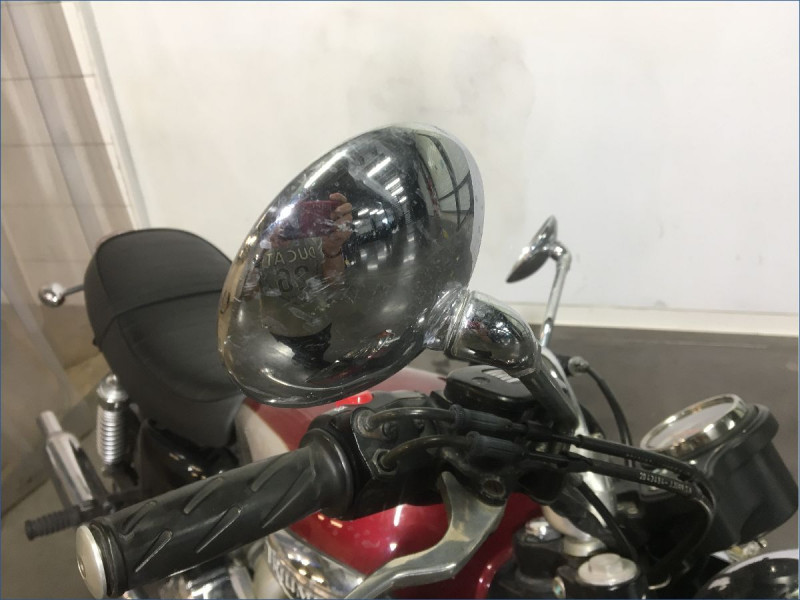 TRIUMPH 1000 BONNEVILLLE 