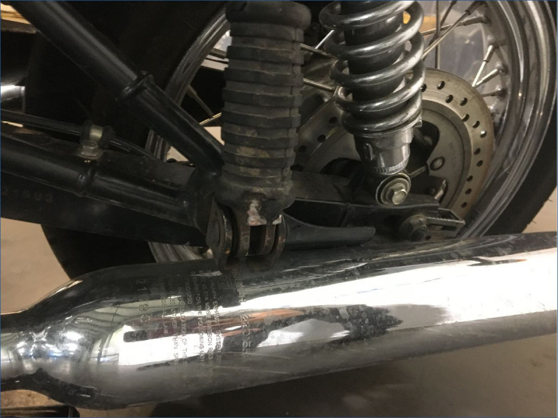 TRIUMPH 1000 BONNEVILLLE 