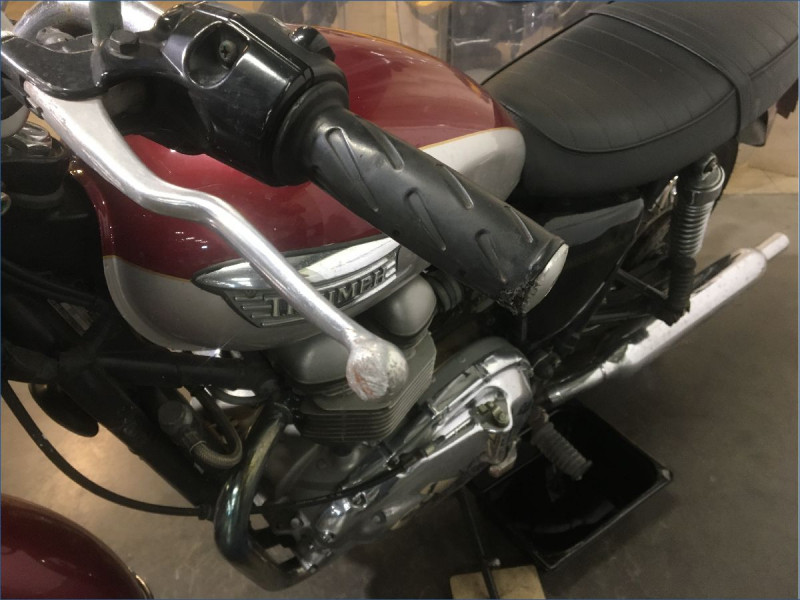 TRIUMPH 1000 BONNEVILLLE 