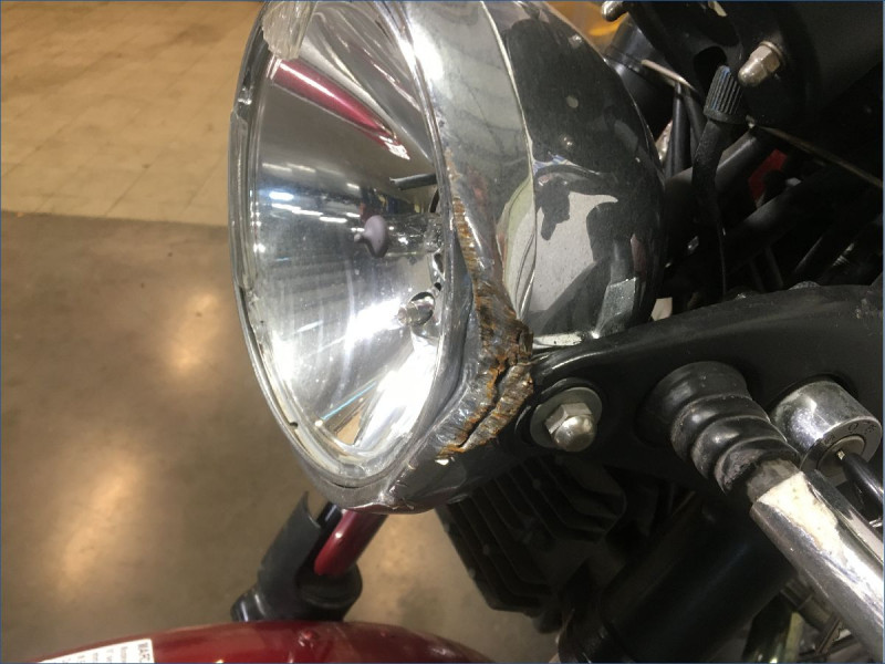 TRIUMPH 1000 BONNEVILLLE 