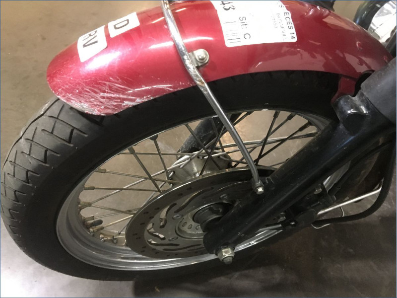 TRIUMPH 1000 BONNEVILLLE 