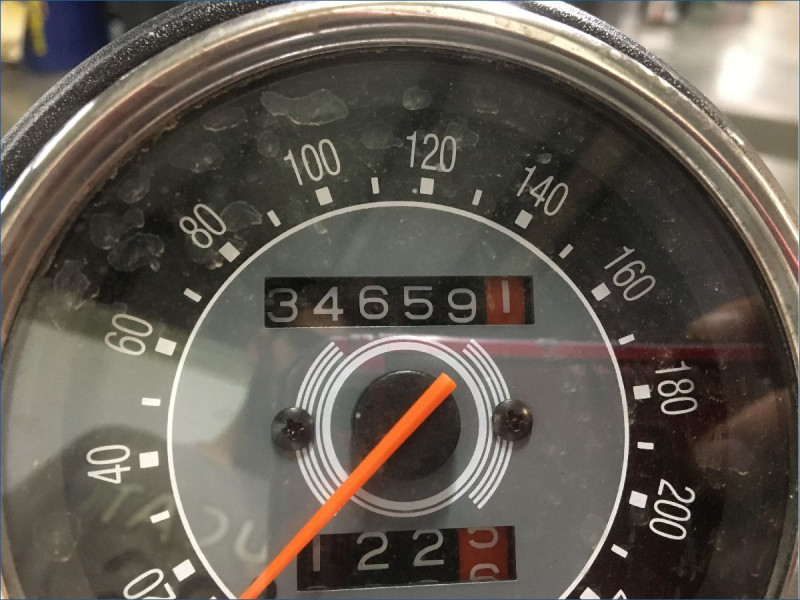 TRIUMPH 1000 BONNEVILLLE 