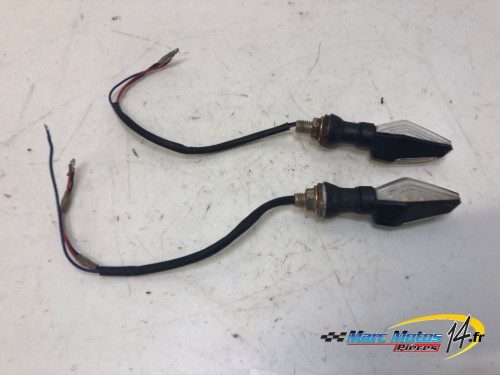 CLIGNOTANTS ADAPTABLES YAMAHA 600 TT S 1994