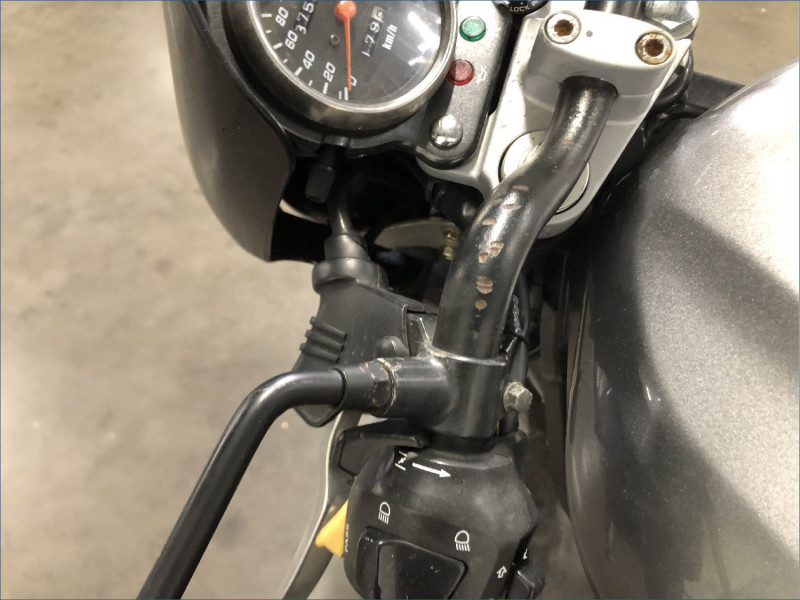 SUZUKI 500 GSE 