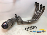 ECHAPPEMENT COMPLET HONDA CB650F 2015