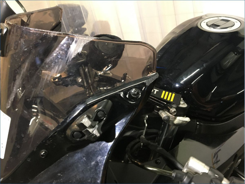 SUZUKI 650 SV S