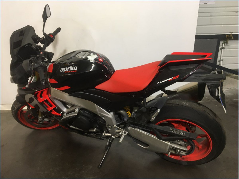 APRILIA 1100 TUONO V4 FACTORY