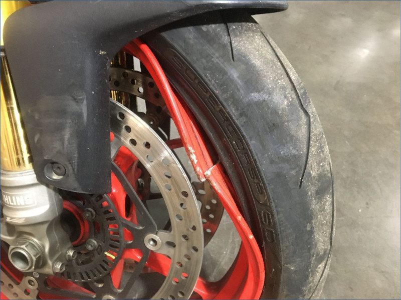APRILIA 1100 TUONO V4 FACTORY