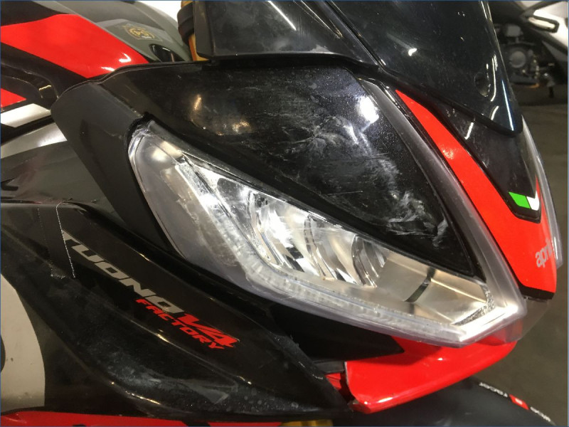APRILIA 1100 TUONO V4 FACTORY