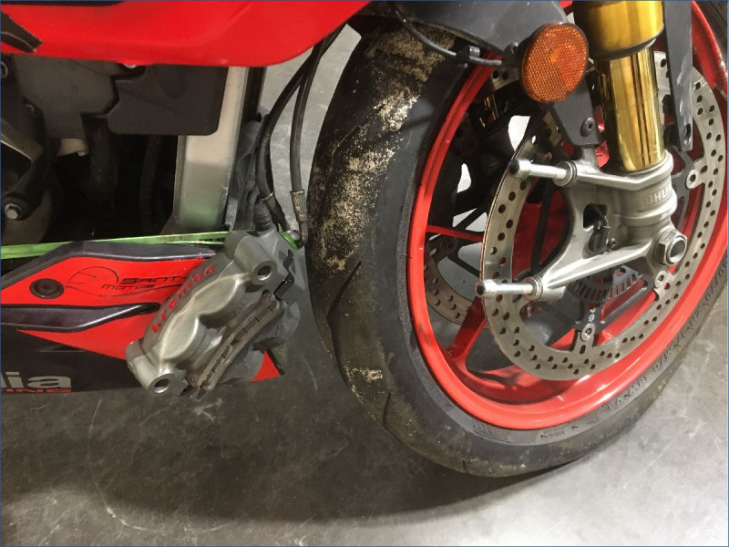 APRILIA 1100 TUONO V4 FACTORY