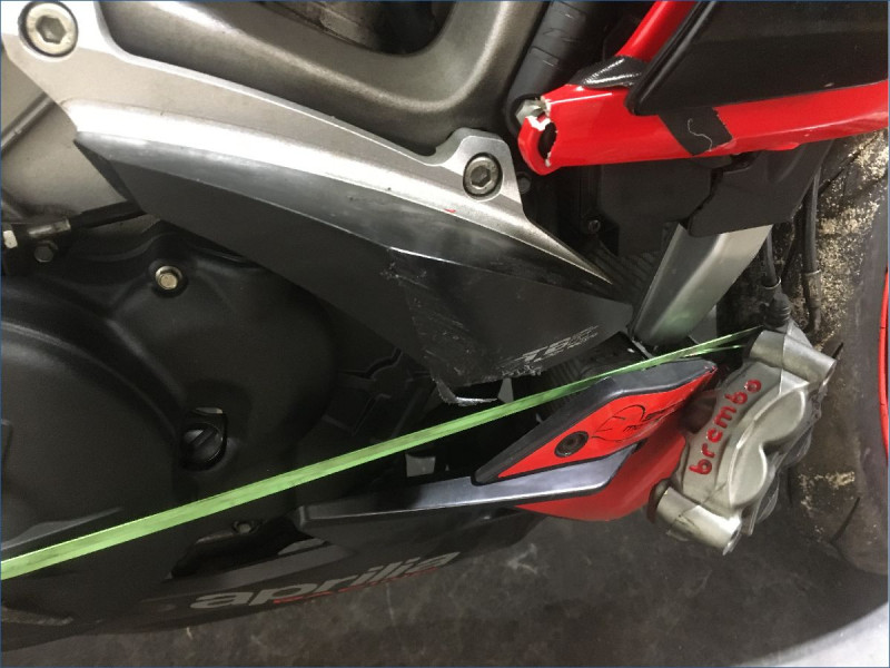 APRILIA 1100 TUONO V4 FACTORY