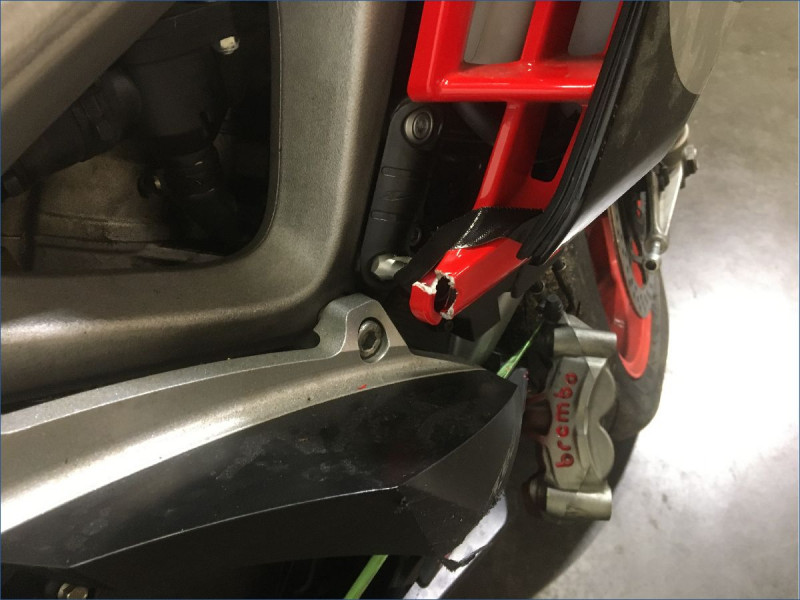 APRILIA 1100 TUONO V4 FACTORY