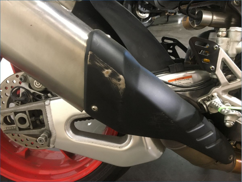 APRILIA 1100 TUONO V4 FACTORY