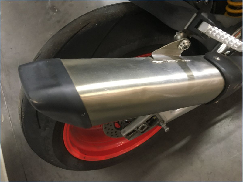 APRILIA 1100 TUONO V4 FACTORY